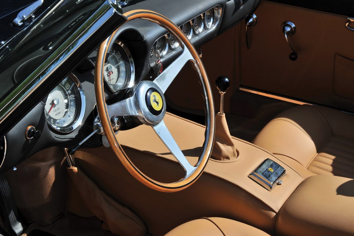 FERRARI