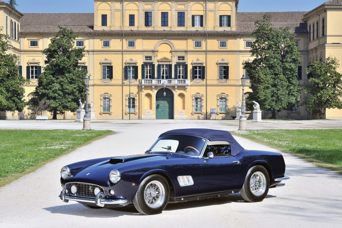 FERRARI