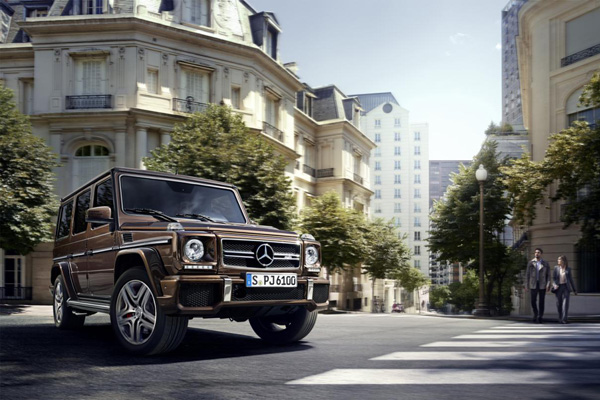 MERCEDES-BENZ
