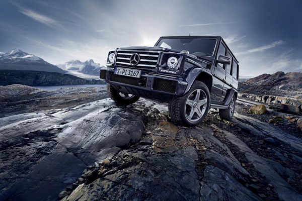 MERCEDES-BENZ