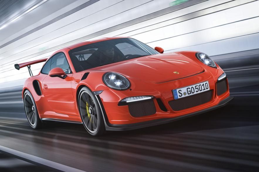 PORSCHE