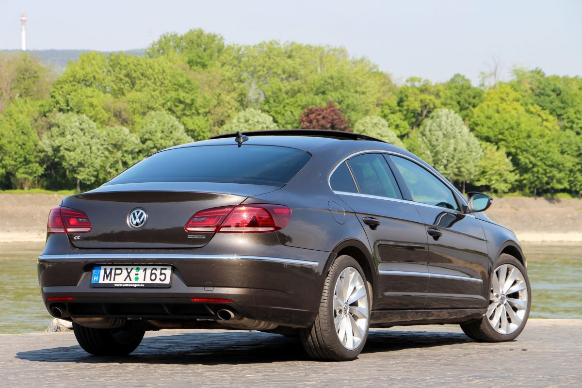 VOLKSWAGEN CC