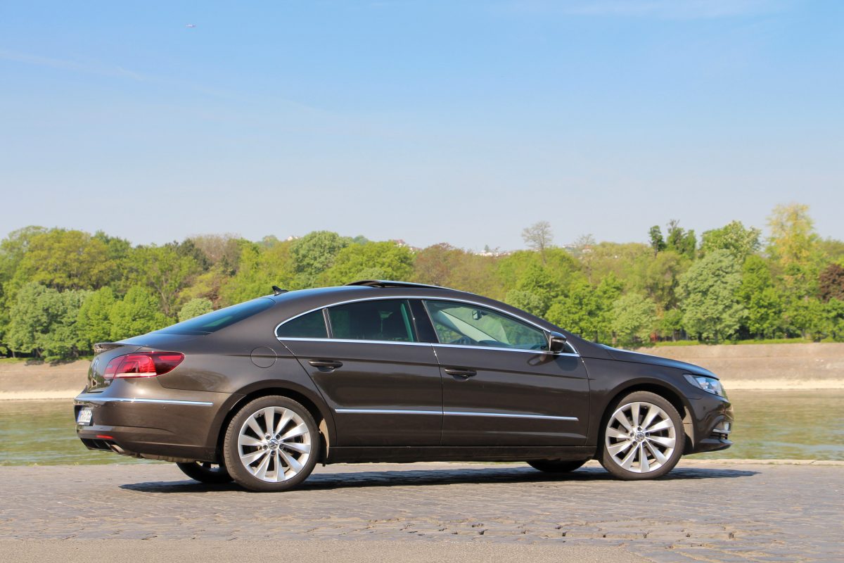 VOLKSWAGEN CC