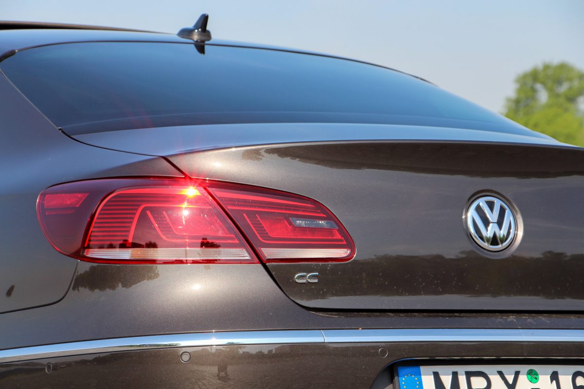 VOLKSWAGEN CC