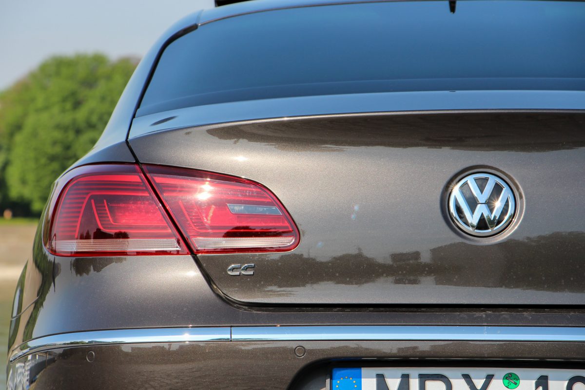 VOLKSWAGEN CC