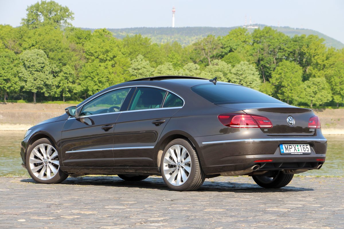 VOLKSWAGEN CC