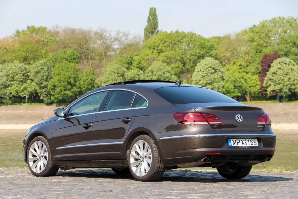 VOLKSWAGEN CC