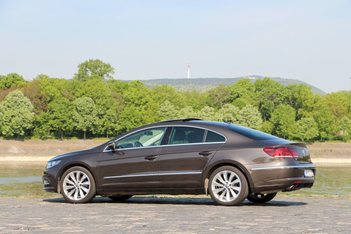 VOLKSWAGEN CC