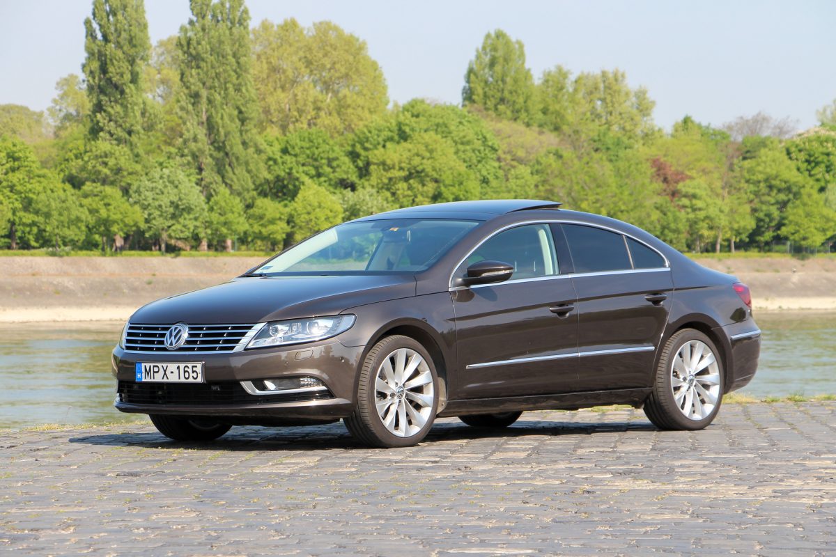 VOLKSWAGEN CC