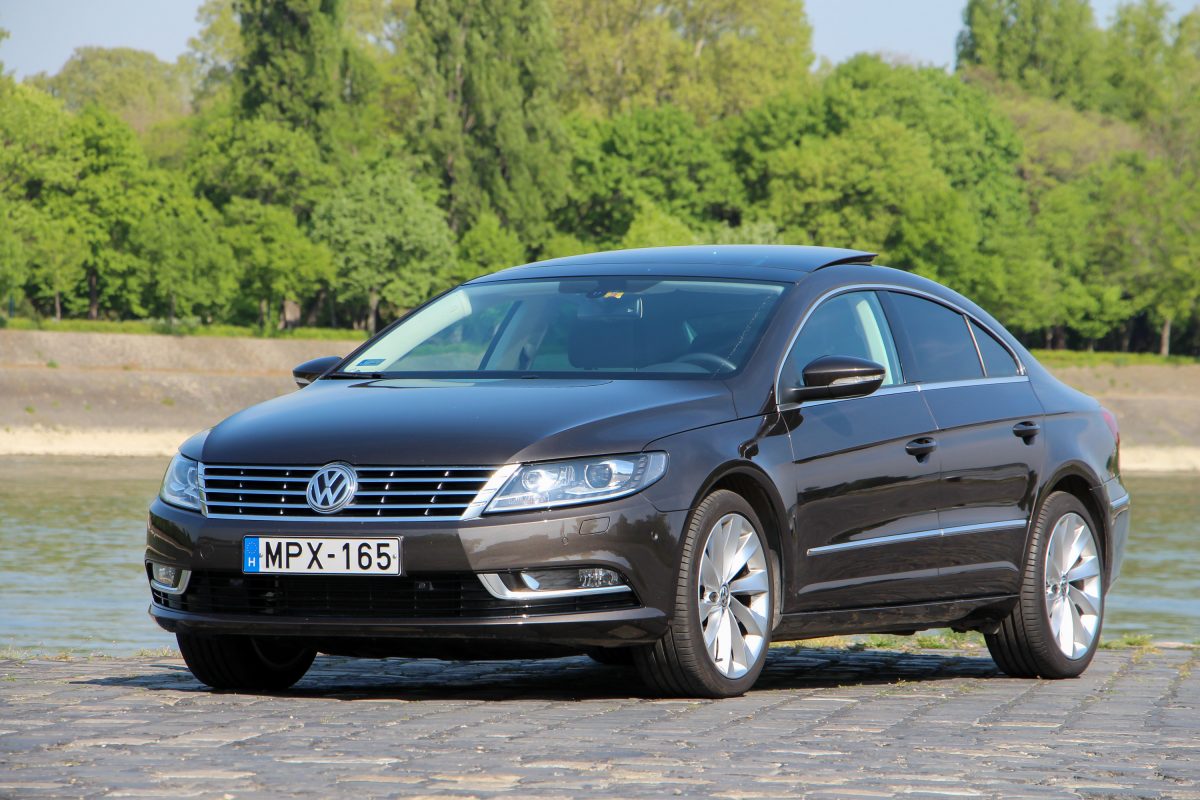 VOLKSWAGEN CC