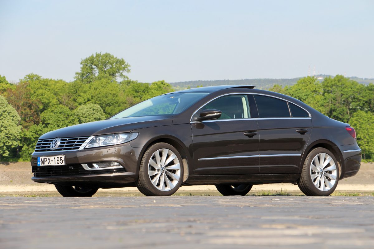 VOLKSWAGEN CC