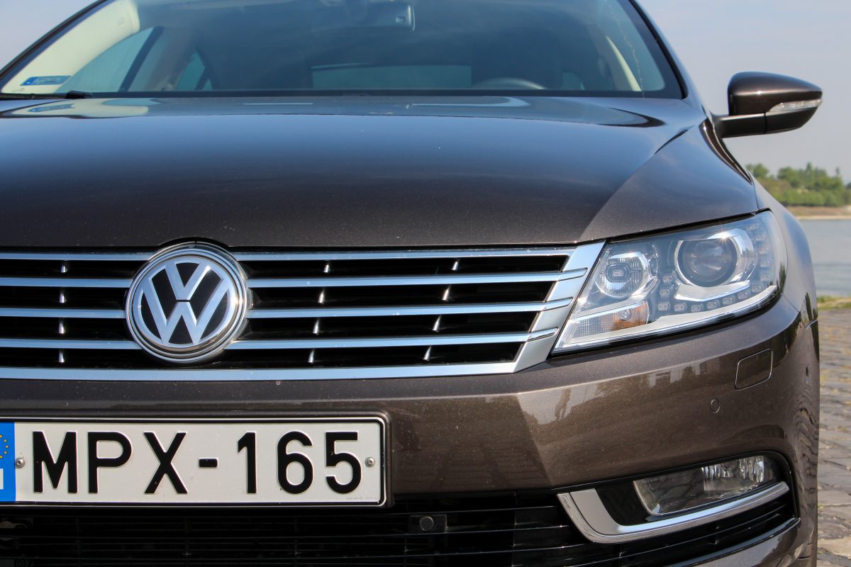 VOLKSWAGEN CC