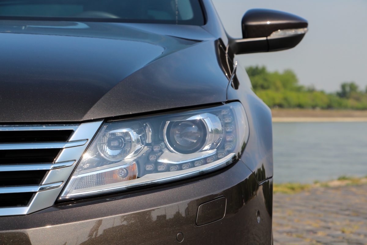 VOLKSWAGEN CC