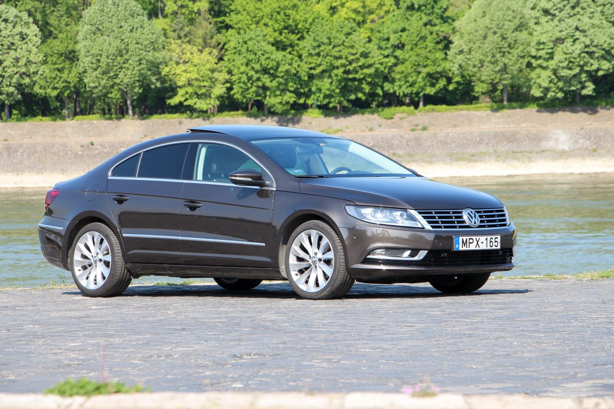 VOLKSWAGEN CC