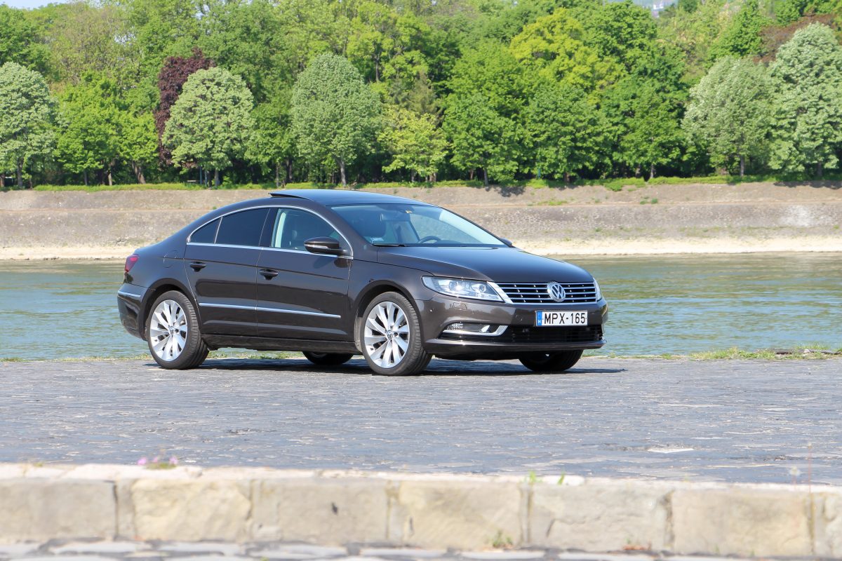 VOLKSWAGEN CC