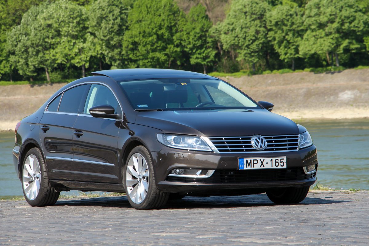 VOLKSWAGEN CC