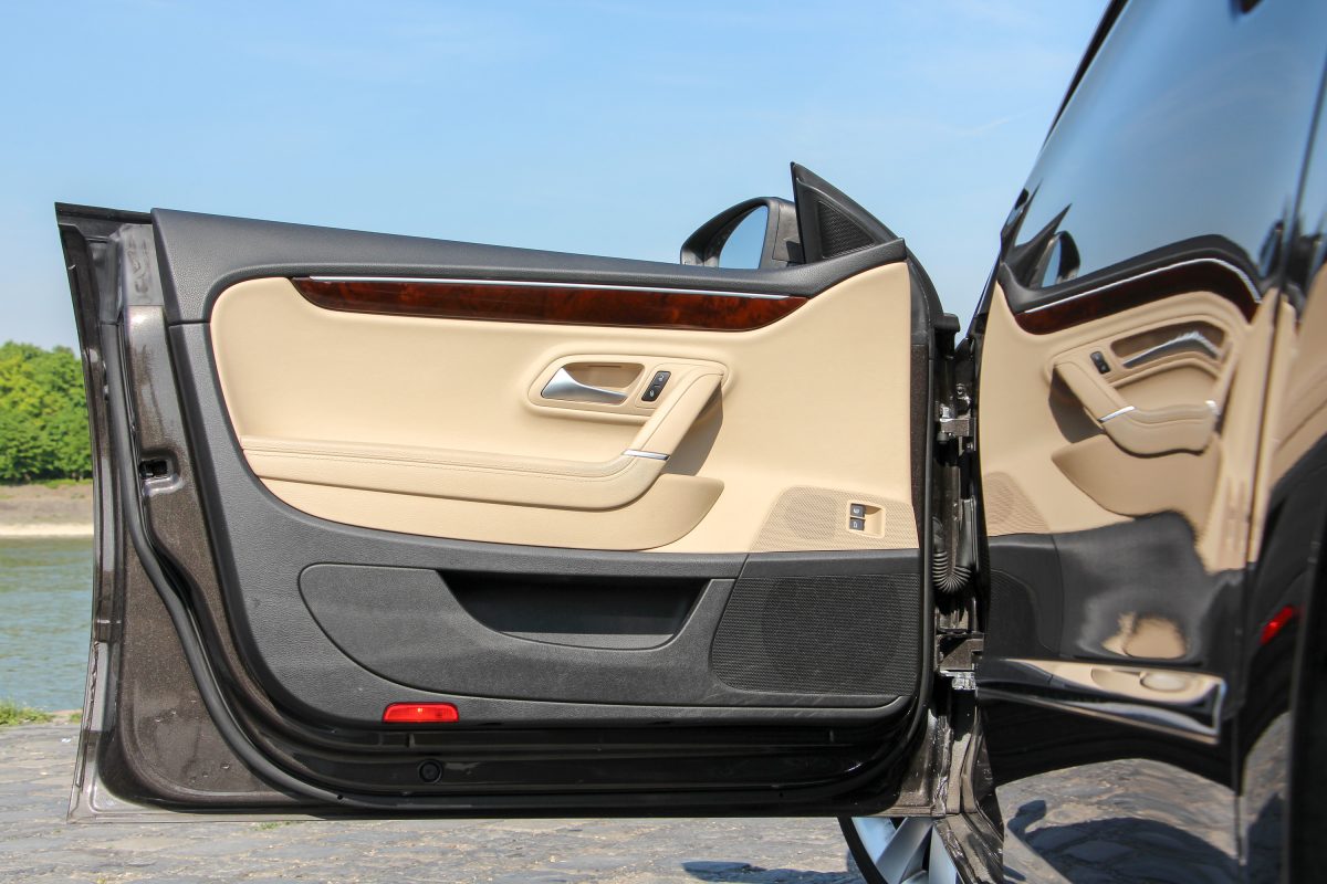VOLKSWAGEN CC