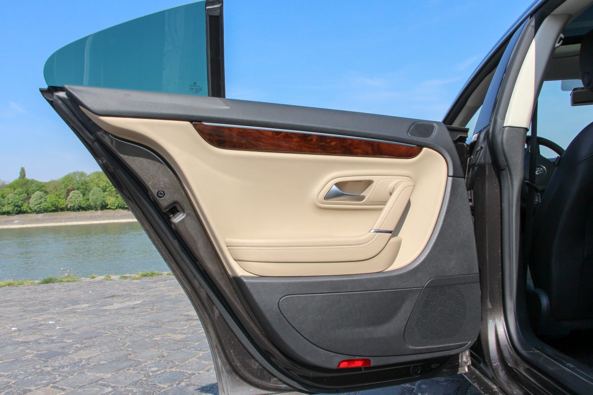VOLKSWAGEN CC