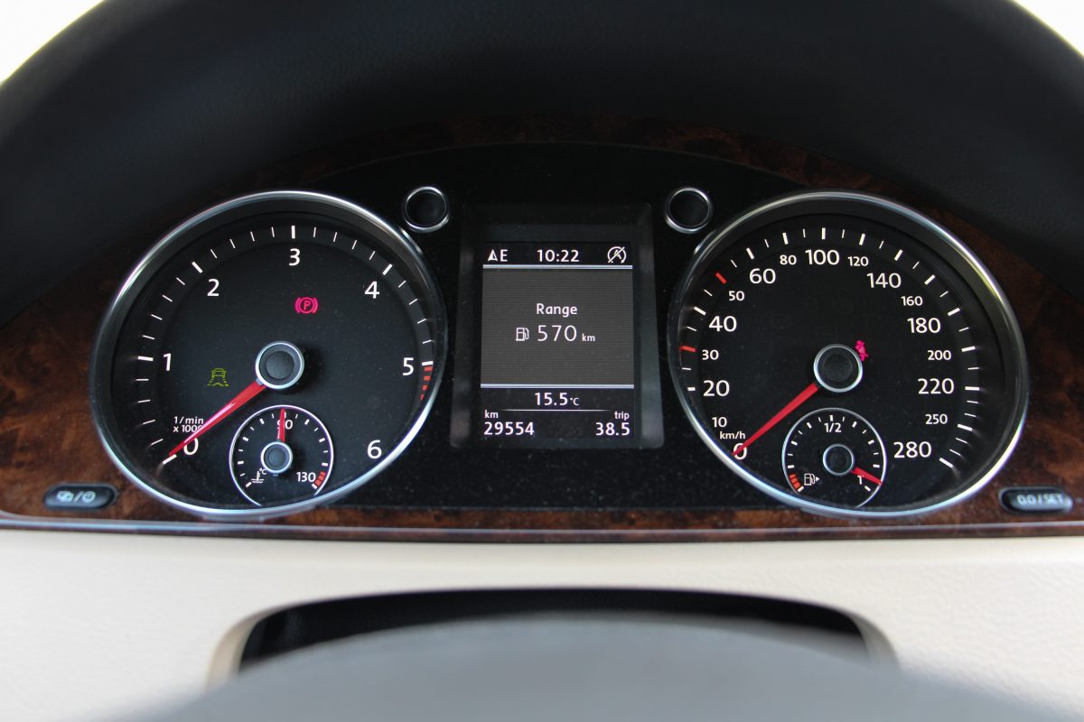 VOLKSWAGEN CC
