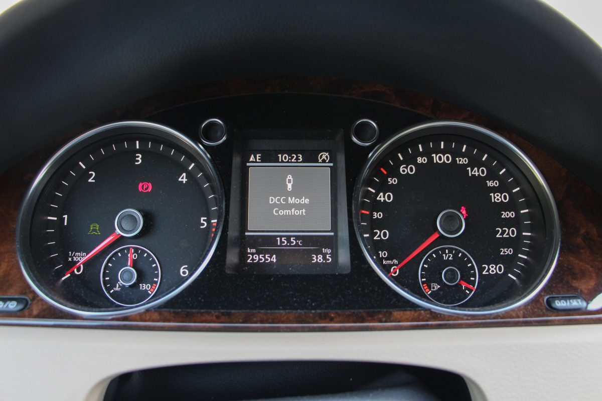 VOLKSWAGEN CC