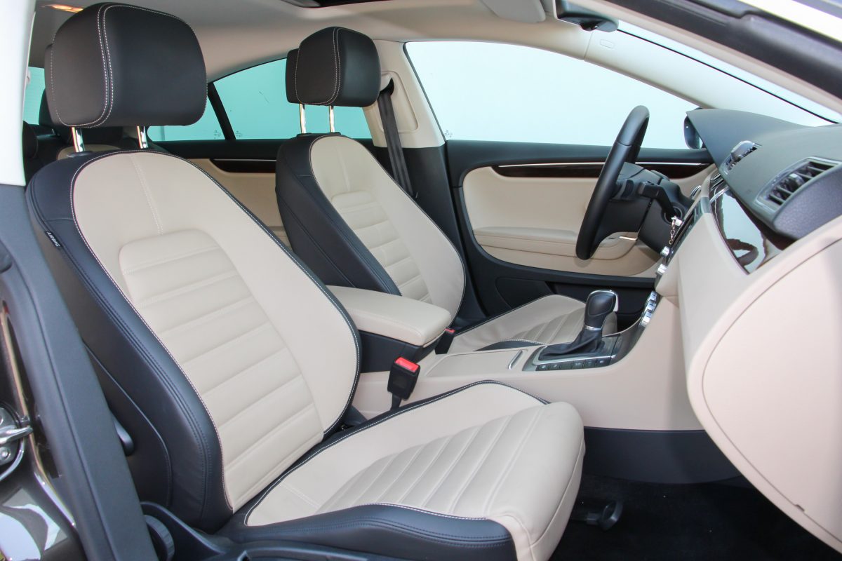 VOLKSWAGEN CC