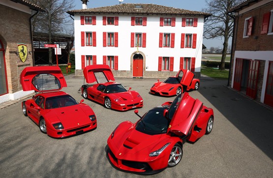 FERRARI