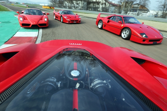 FERRARI