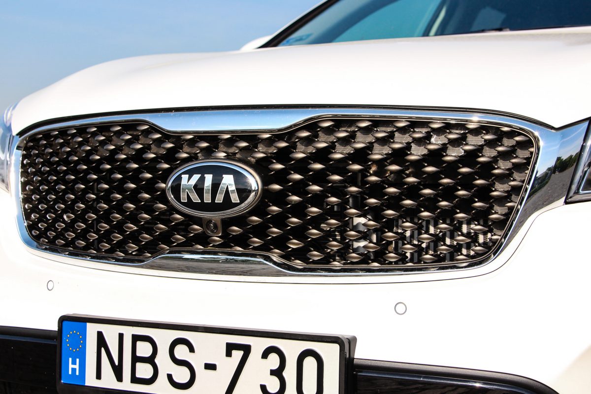 KIA SORENTO