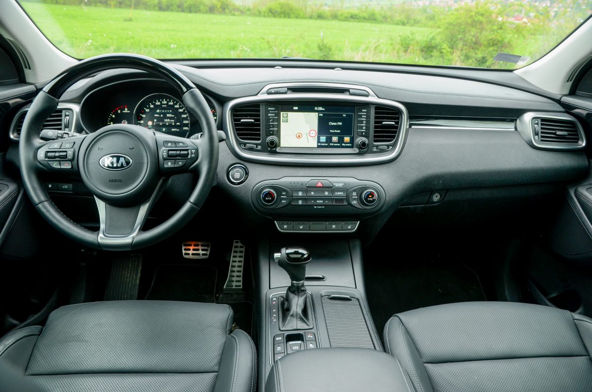 KIA SORENTO