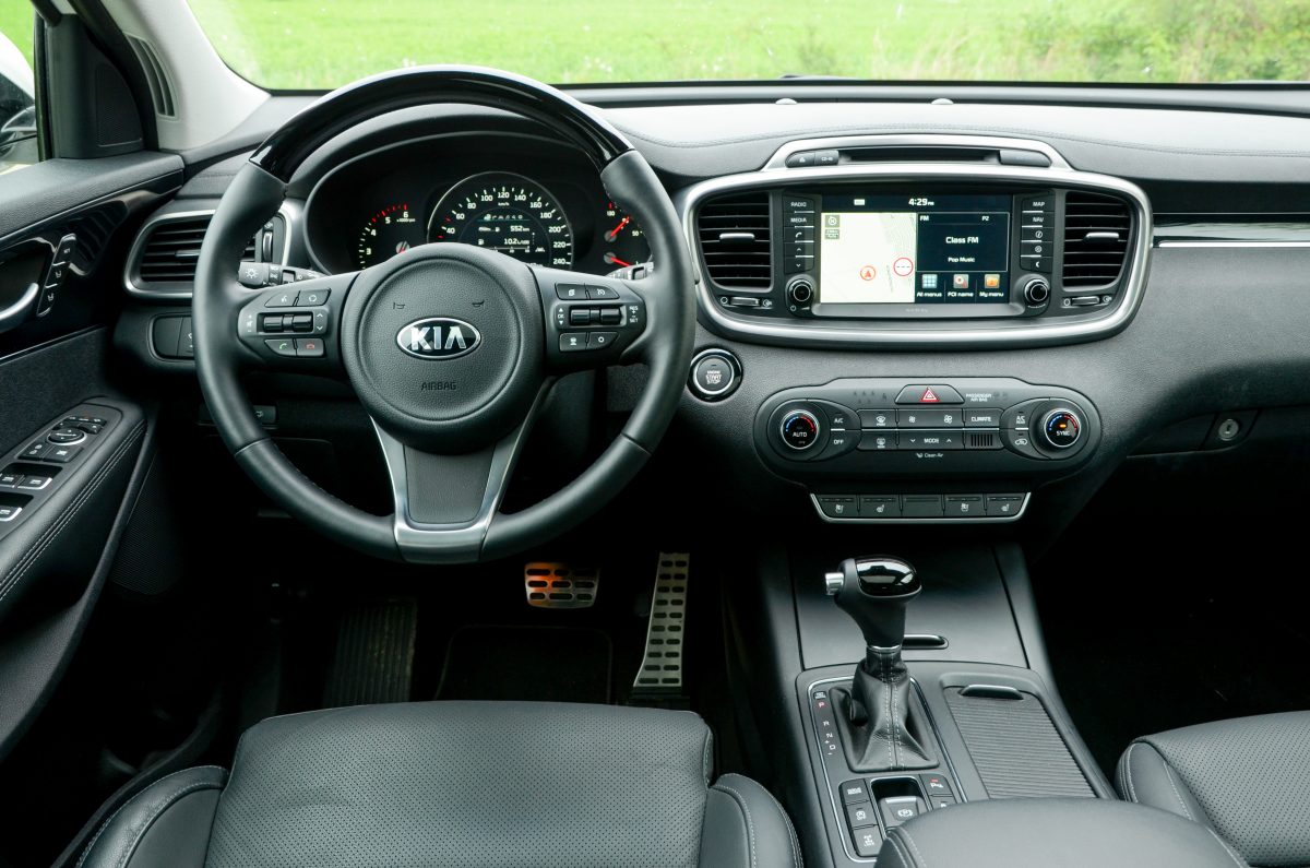 KIA SORENTO