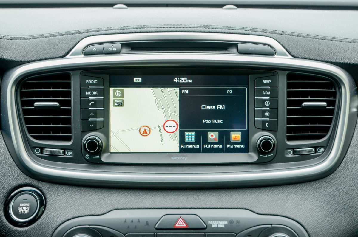 KIA SORENTO