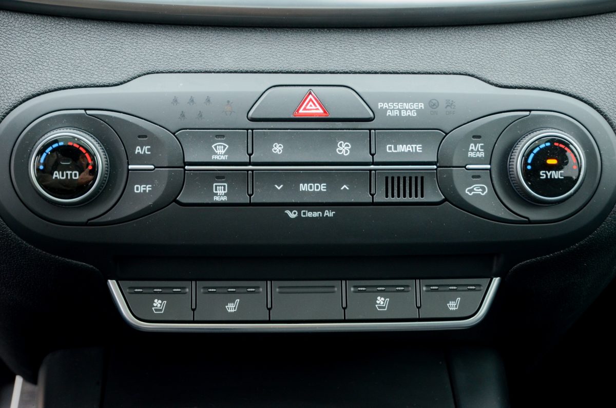 KIA SORENTO