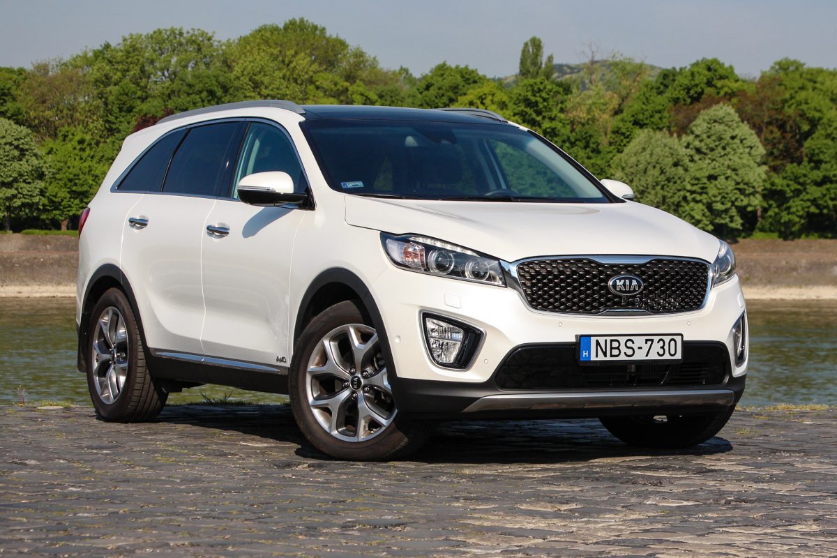 KIA SORENTO