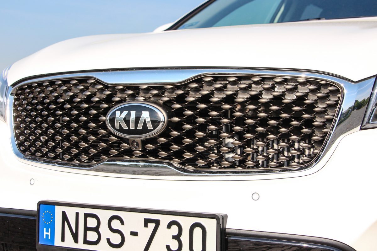 KIA SORENTO