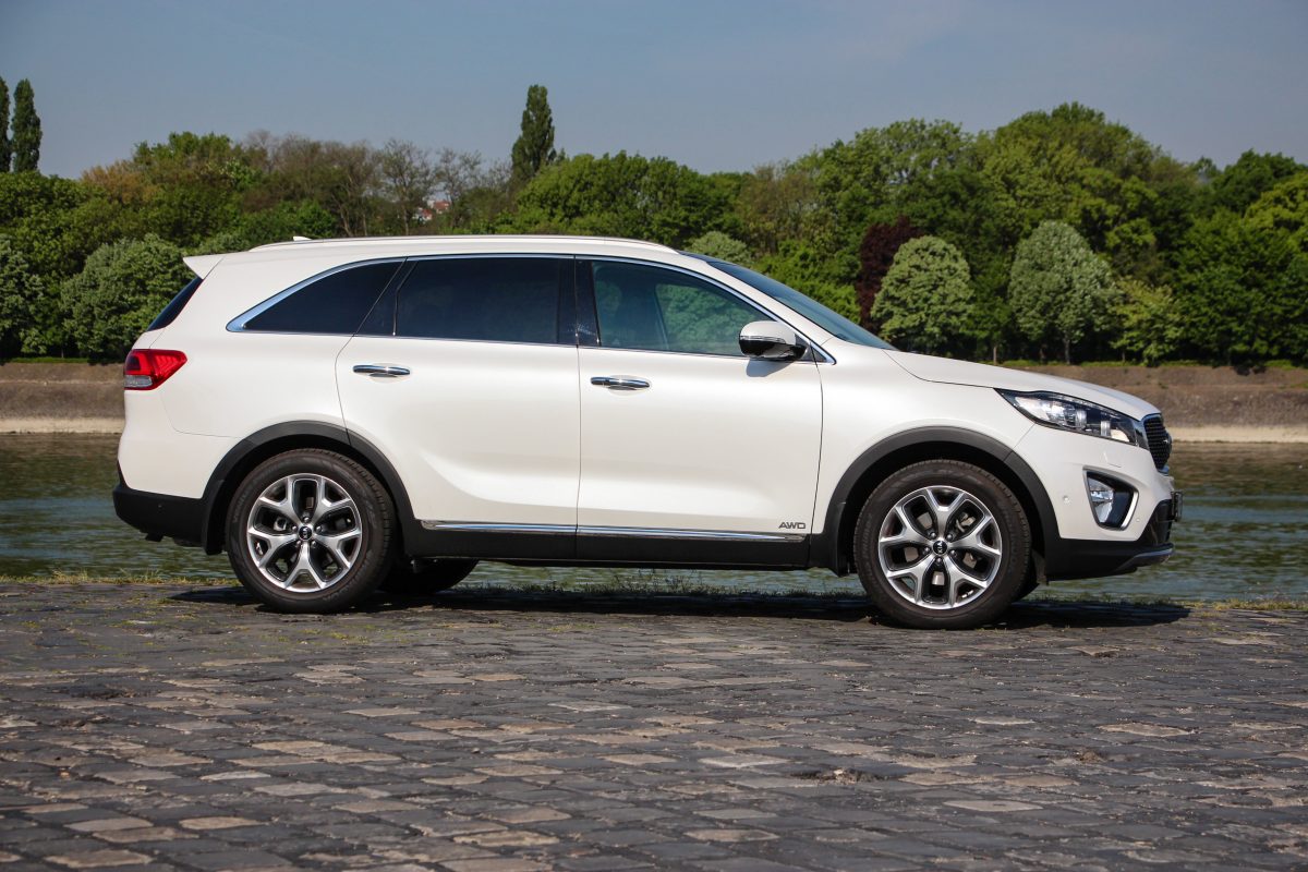 KIA SORENTO