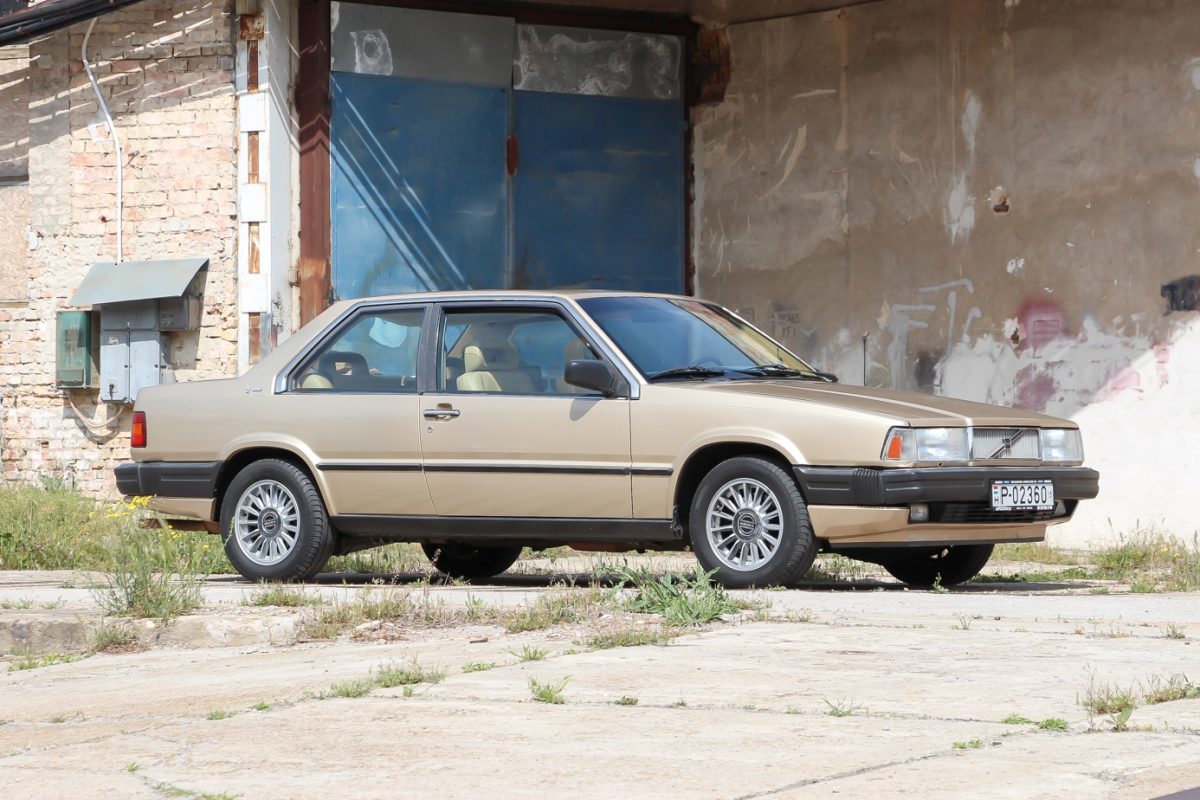 VOLVO