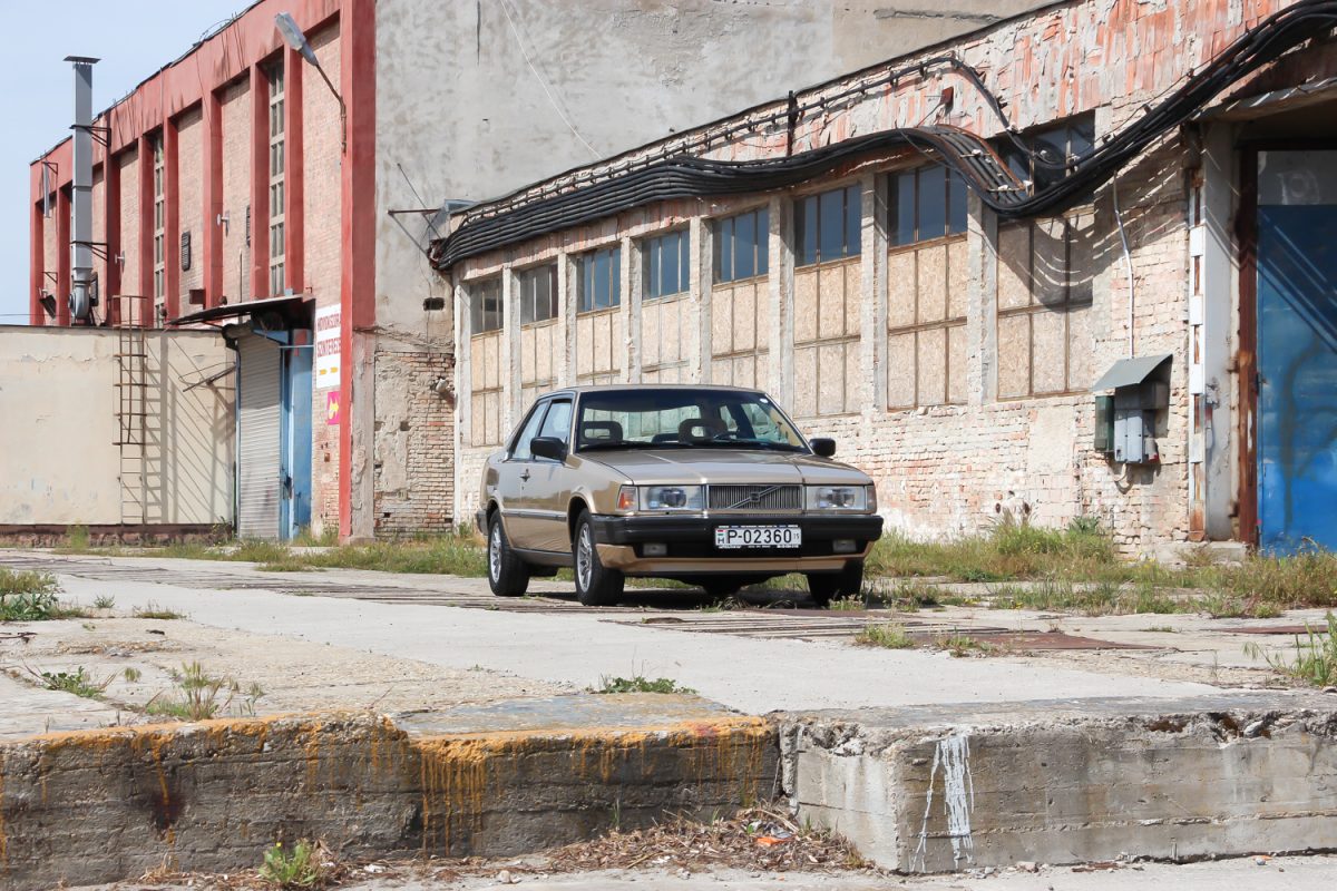 VOLVO