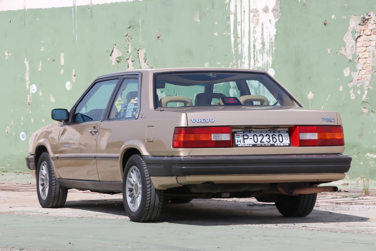 VOLVO