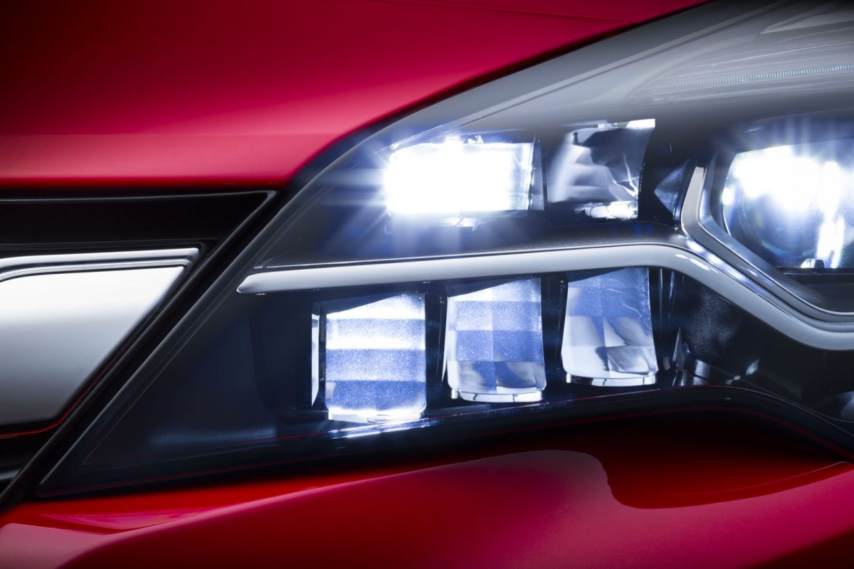 OPEL ASTRA