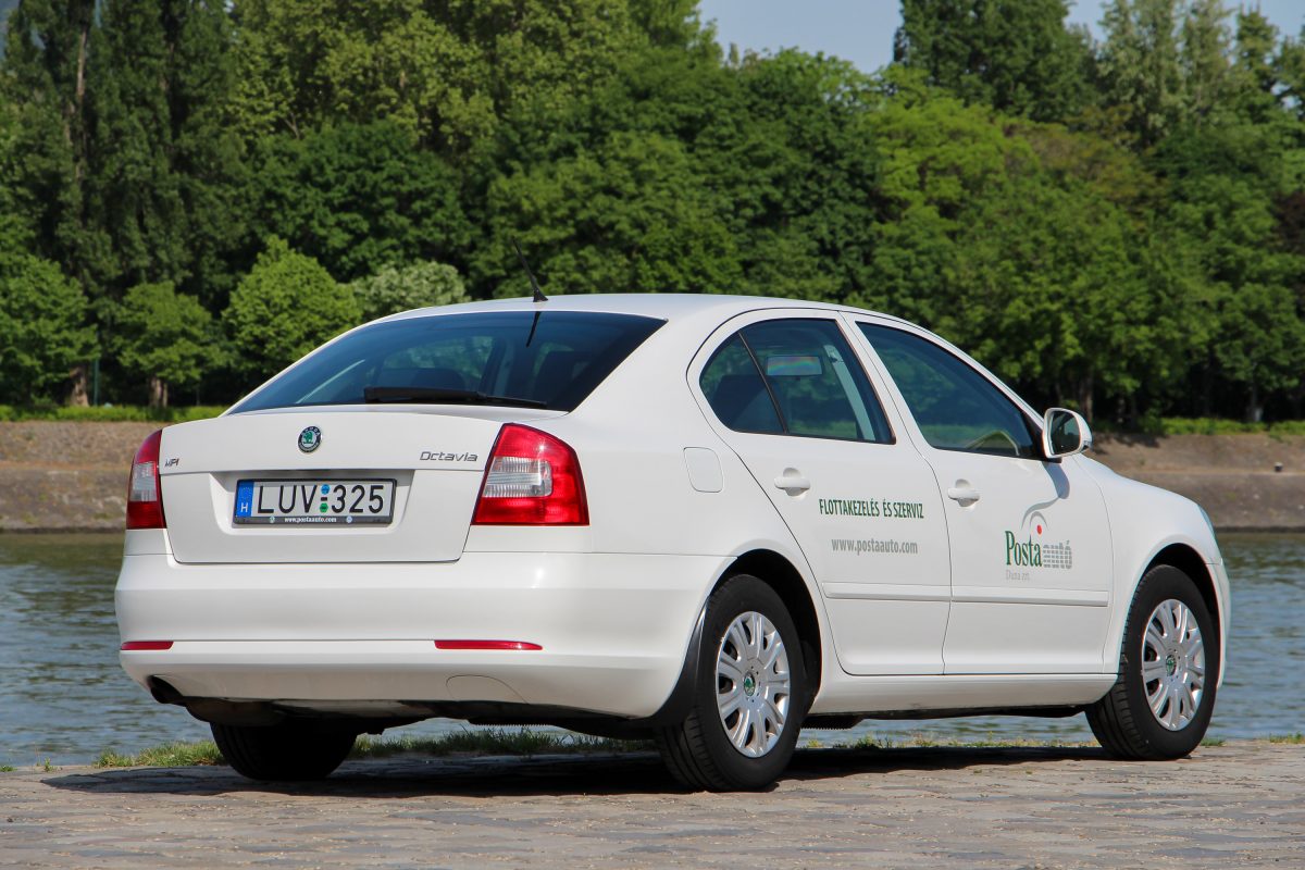 SKODA OCTAVIA