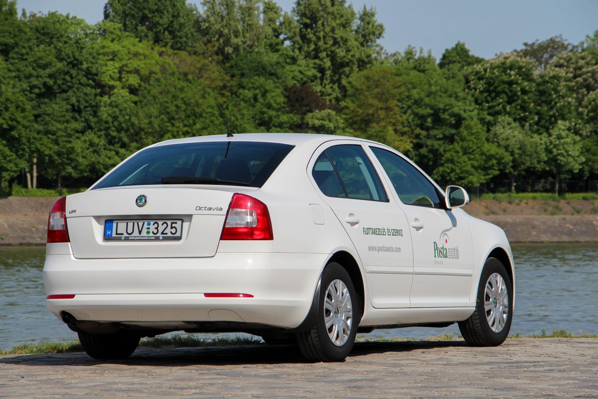 SKODA OCTAVIA