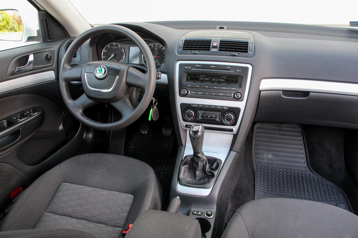 SKODA OCTAVIA
