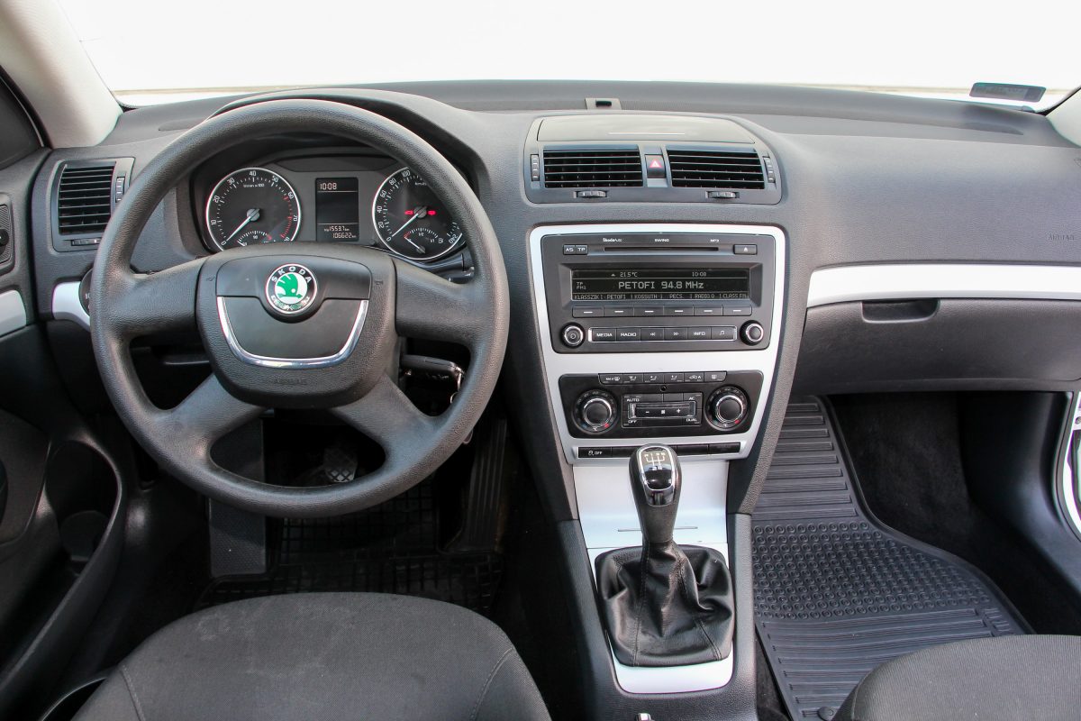 SKODA OCTAVIA