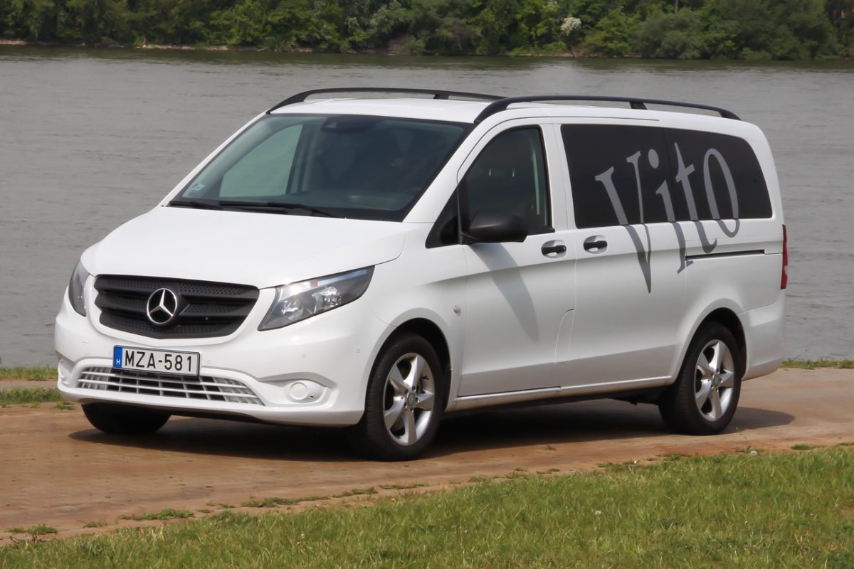 MERCEDES-BENZ