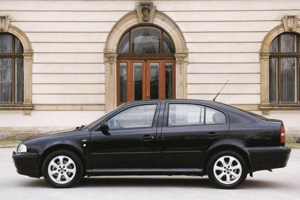 SKODA