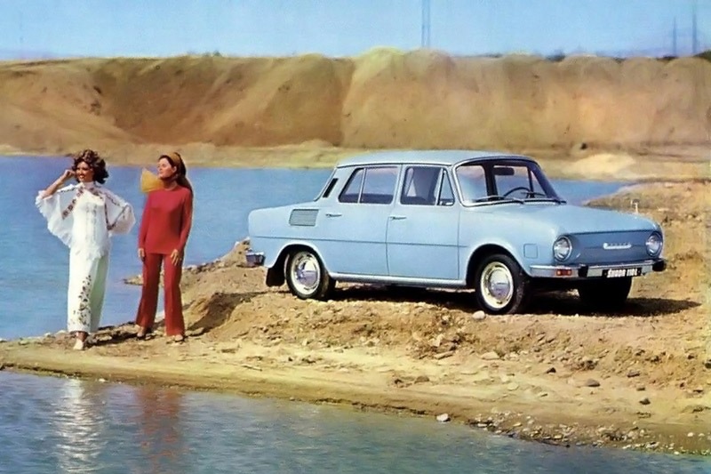 SKODA