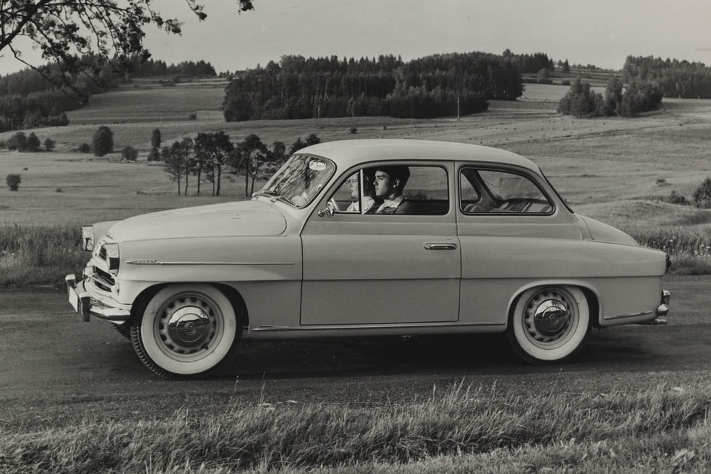 SKODA
