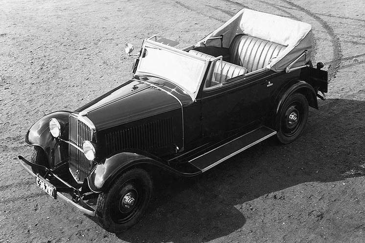 SKODA