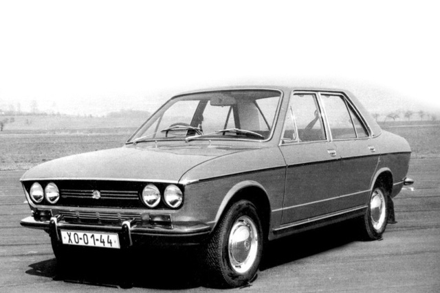 SKODA
