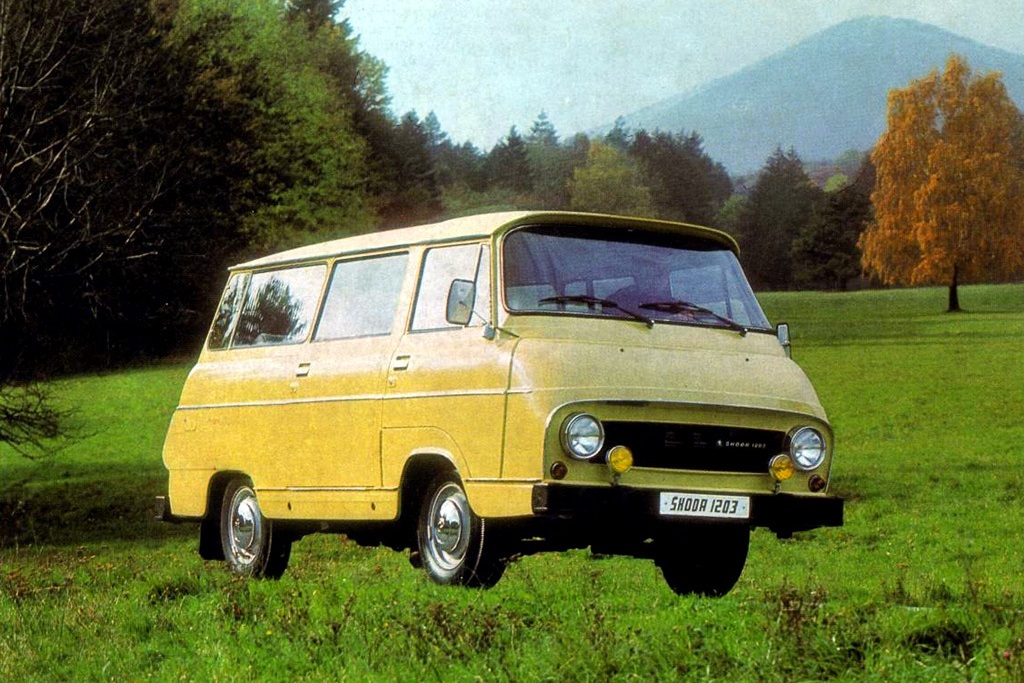 SKODA